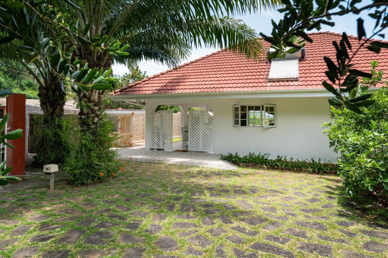 אנסה רויאל Ixora Villa מראה חיצוני תמונה