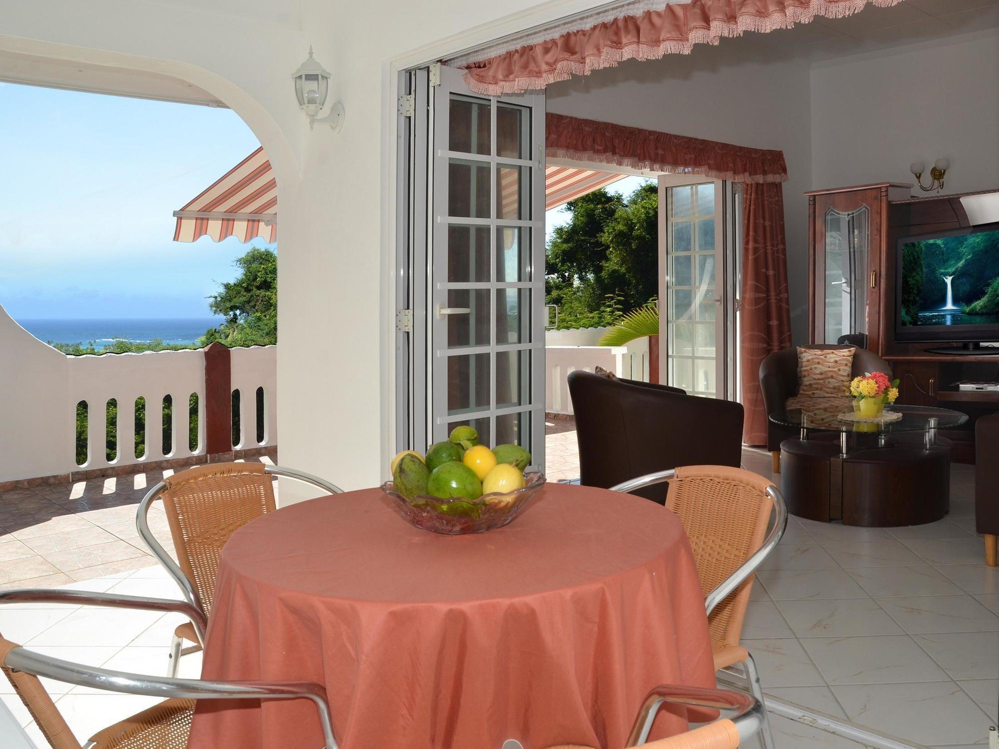 אנסה רויאל Ixora Villa מראה חיצוני תמונה