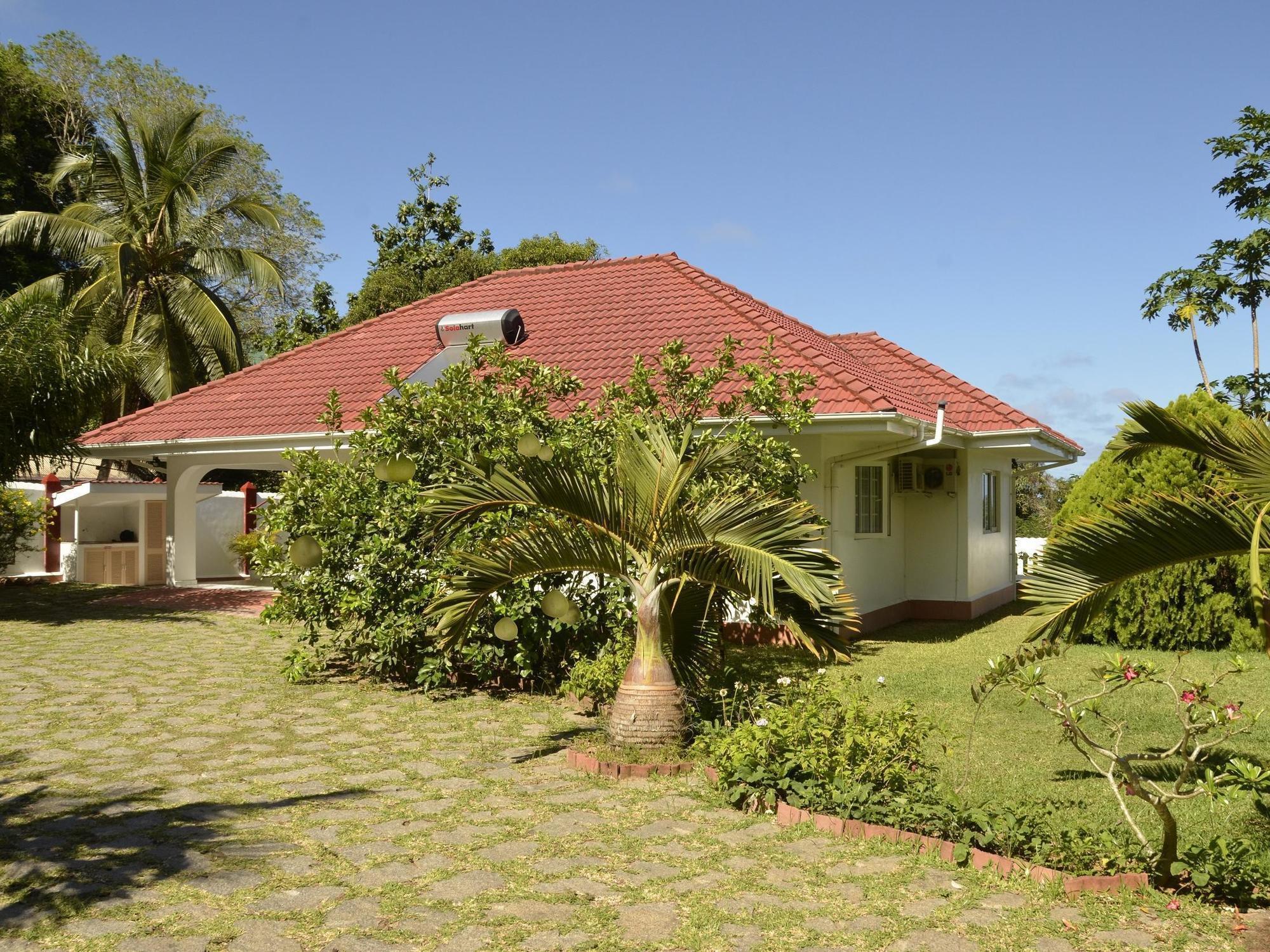 אנסה רויאל Ixora Villa מראה חיצוני תמונה