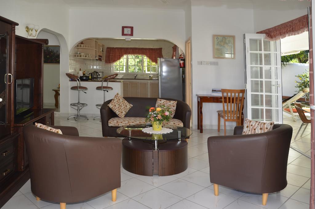 אנסה רויאל Ixora Villa חדר תמונה