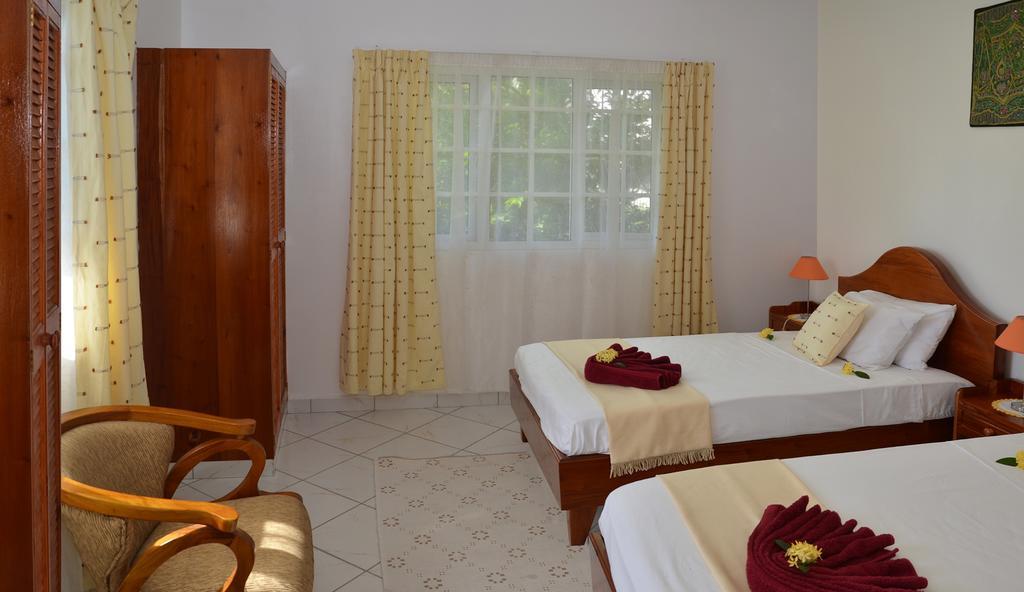 אנסה רויאל Ixora Villa חדר תמונה