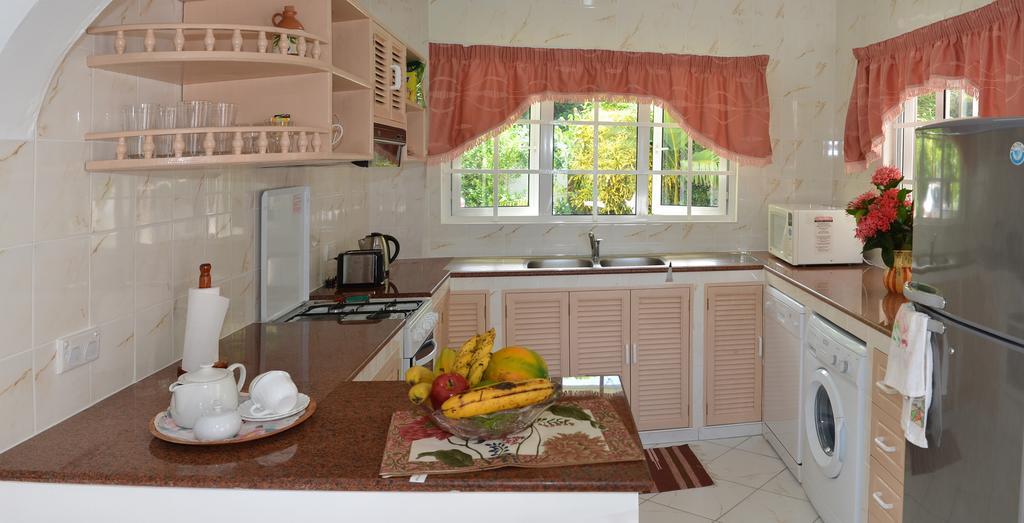 אנסה רויאל Ixora Villa חדר תמונה