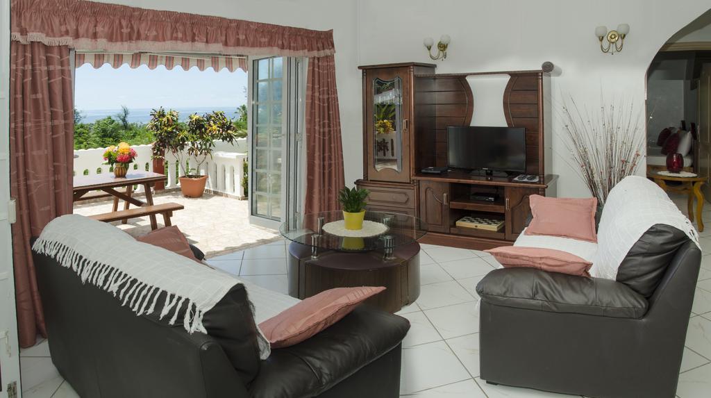 אנסה רויאל Ixora Villa מראה חיצוני תמונה